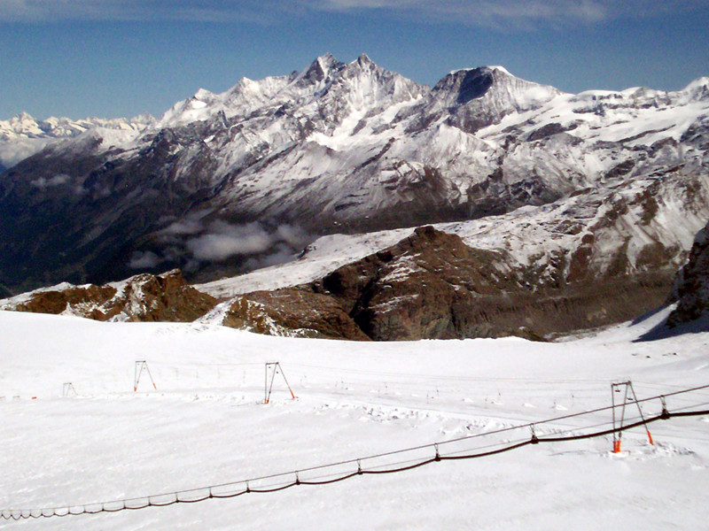 plateau ros ovvero il paradiso